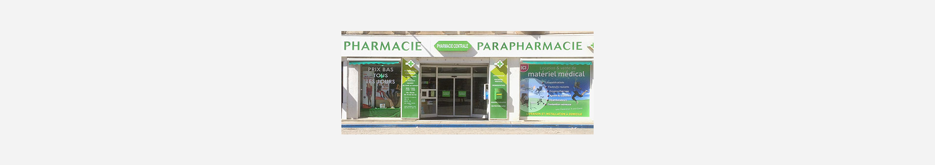 Pharmacie Issartel,Saint-Vallier