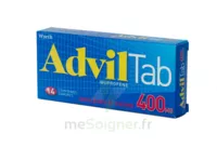 Advil 400 Mg Comprimés Enrobés Plq/14 à Saint-Vallier