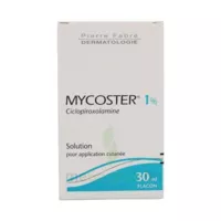 Mycoster 1%, Solution Pour Application Cutanée à Saint-Vallier