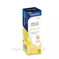 Hydralin Gyn Crème Gel Apaisante 15ml à Saint-Vallier