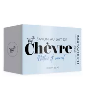 Innovatouch Cosmetic Savon Au Lait De Chèvre 100g à Saint-Vallier